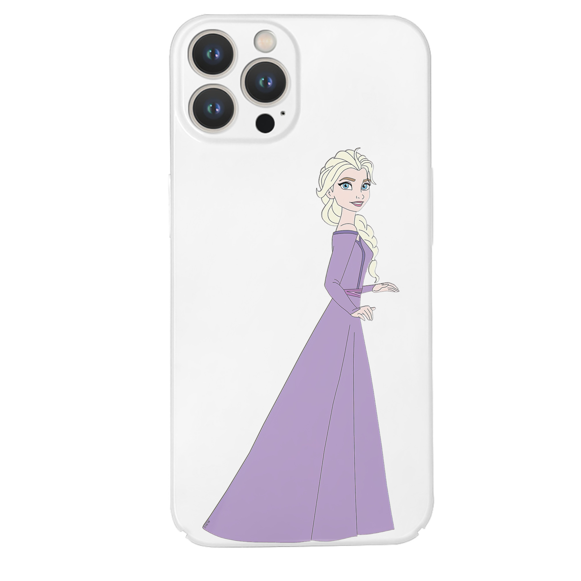 （画像用） アナと雪の女王 アンナ エルサ Frozen Anna Elsa 【iPhone 14シリーズ対応】ハードケース